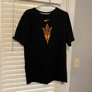 Nike Arizona State University Athletic Shirt XL